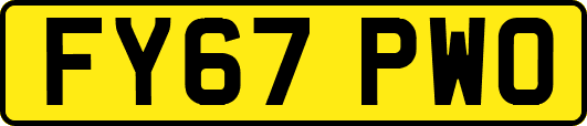 FY67PWO