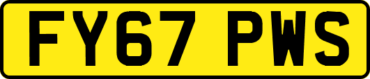 FY67PWS