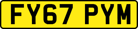 FY67PYM