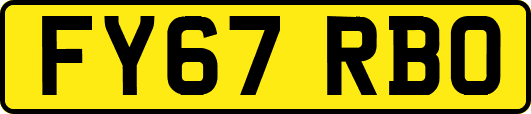 FY67RBO