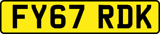 FY67RDK