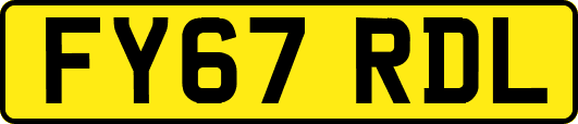 FY67RDL