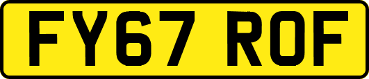FY67ROF