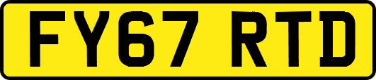 FY67RTD