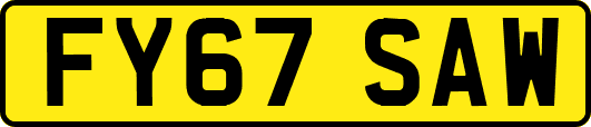FY67SAW