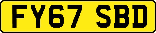 FY67SBD