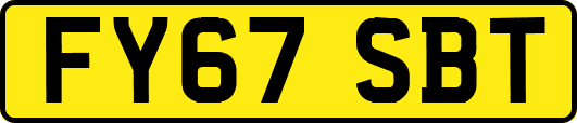 FY67SBT
