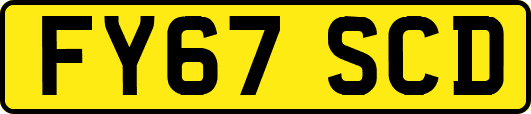 FY67SCD