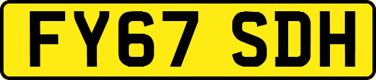 FY67SDH