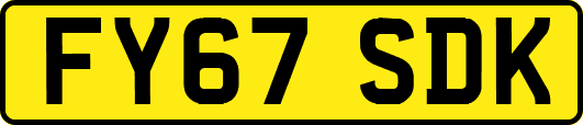 FY67SDK