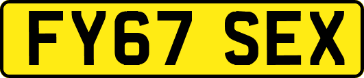 FY67SEX