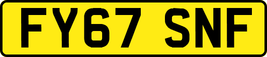 FY67SNF