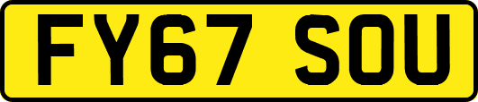 FY67SOU