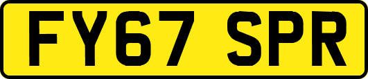 FY67SPR