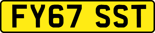 FY67SST