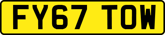 FY67TOW