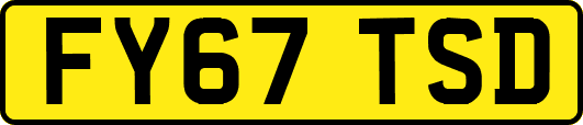 FY67TSD