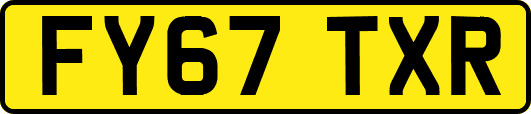 FY67TXR