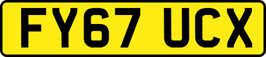 FY67UCX