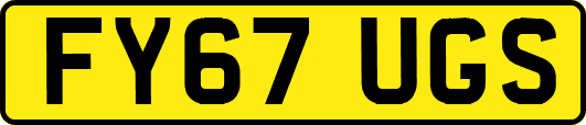 FY67UGS