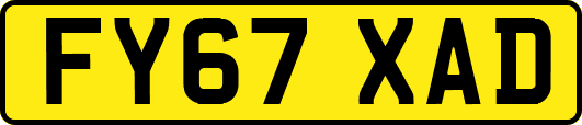 FY67XAD