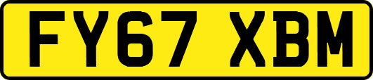 FY67XBM