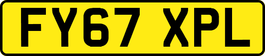 FY67XPL