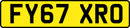 FY67XRO