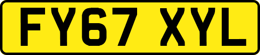 FY67XYL
