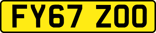 FY67ZOO