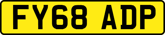 FY68ADP