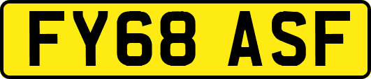 FY68ASF