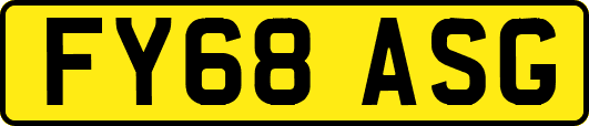 FY68ASG