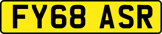 FY68ASR