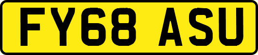 FY68ASU