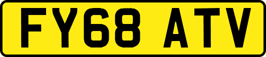 FY68ATV