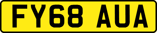 FY68AUA