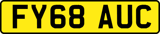 FY68AUC