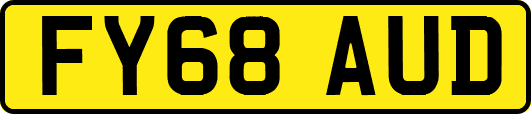FY68AUD