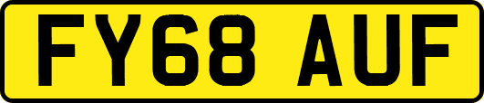 FY68AUF