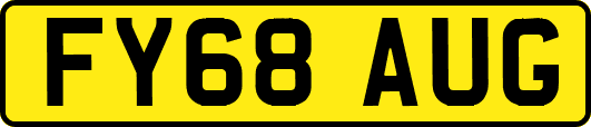 FY68AUG