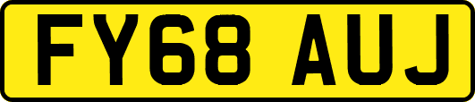 FY68AUJ