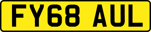 FY68AUL