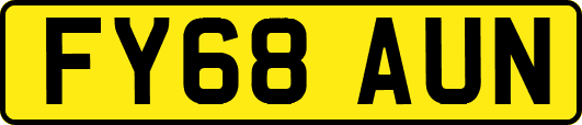 FY68AUN