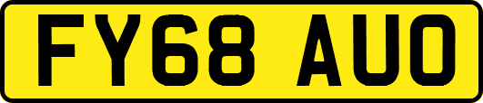 FY68AUO