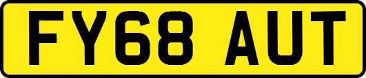 FY68AUT