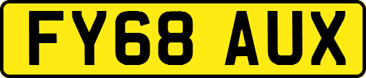 FY68AUX