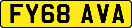 FY68AVA