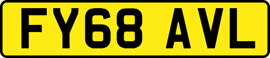 FY68AVL