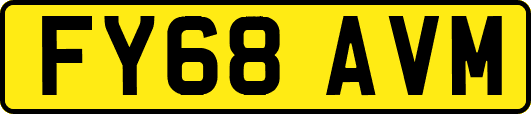 FY68AVM